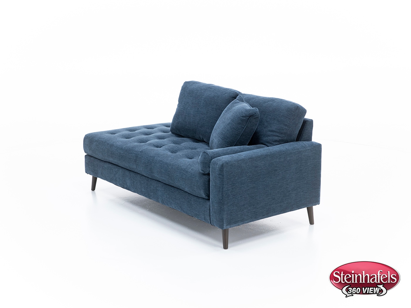 ashy blue chaise   stand alone  image z  