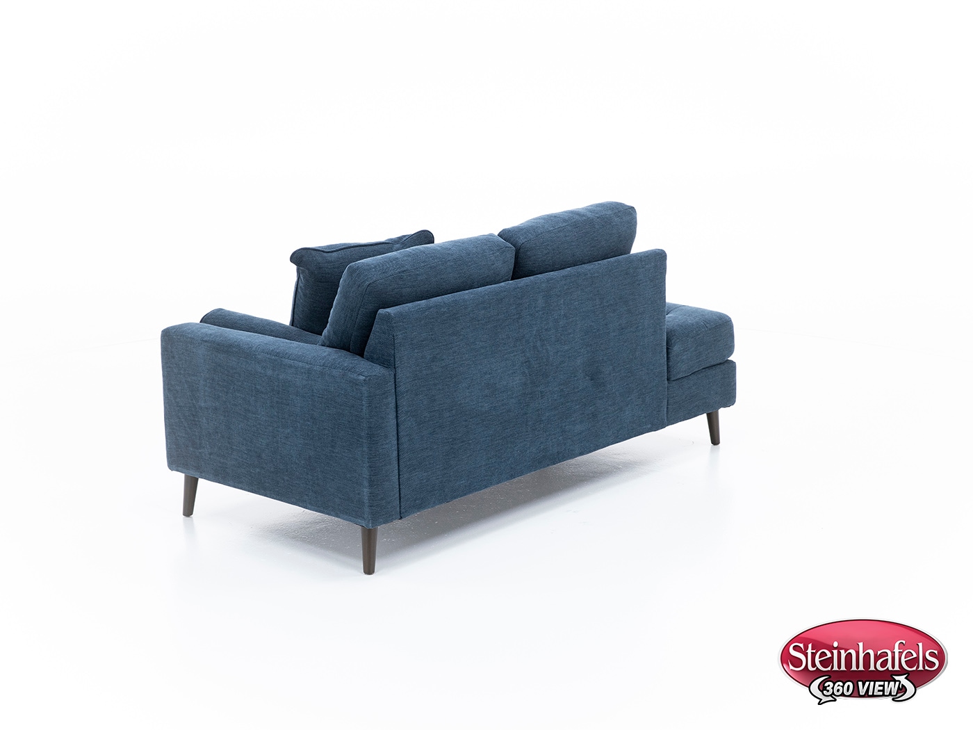 ashy blue chaise   stand alone  image z  