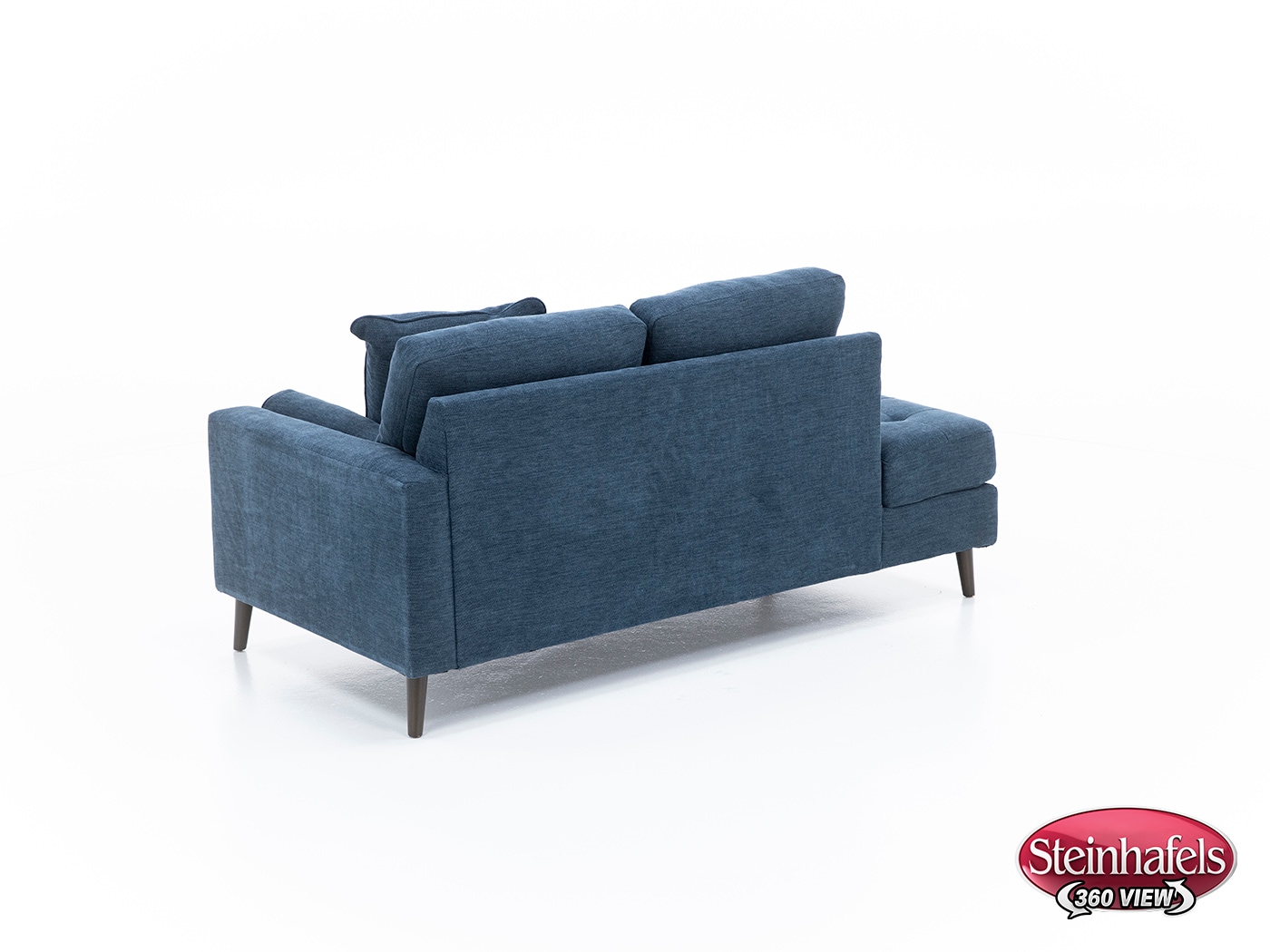 ashy blue chaise   stand alone  image z  