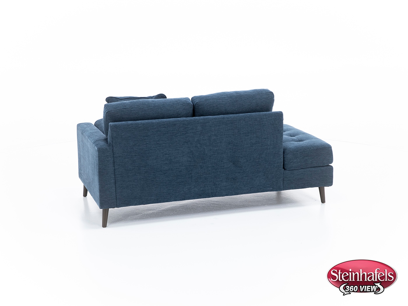 ashy blue chaise   stand alone  image z  