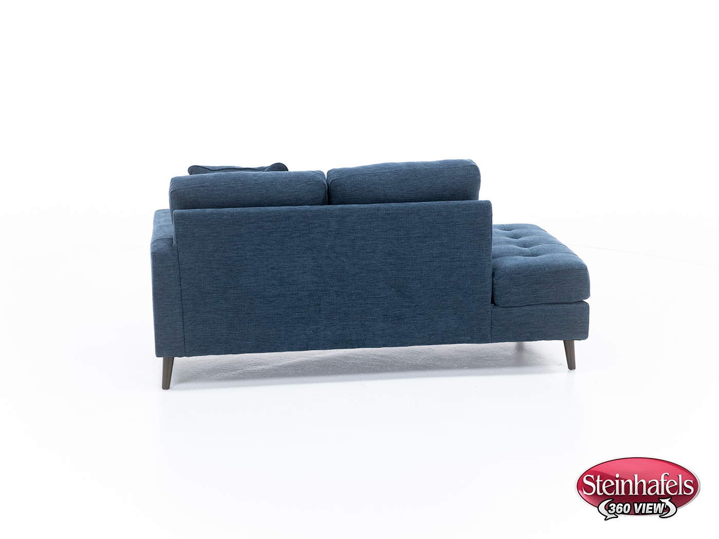 ashy blue chaise   stand alone  image z  