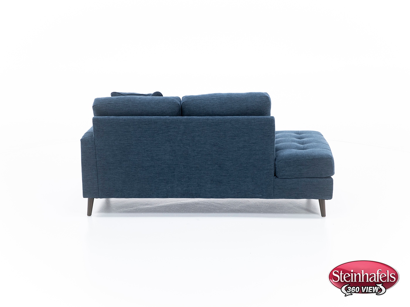 ashy blue chaise   stand alone  image z  