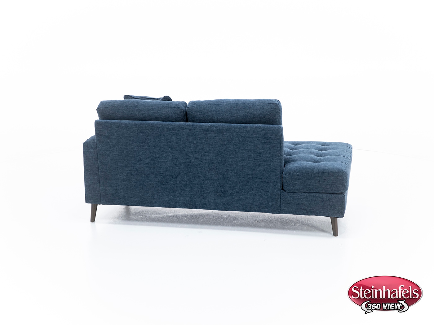 ashy blue chaise   stand alone  image z  