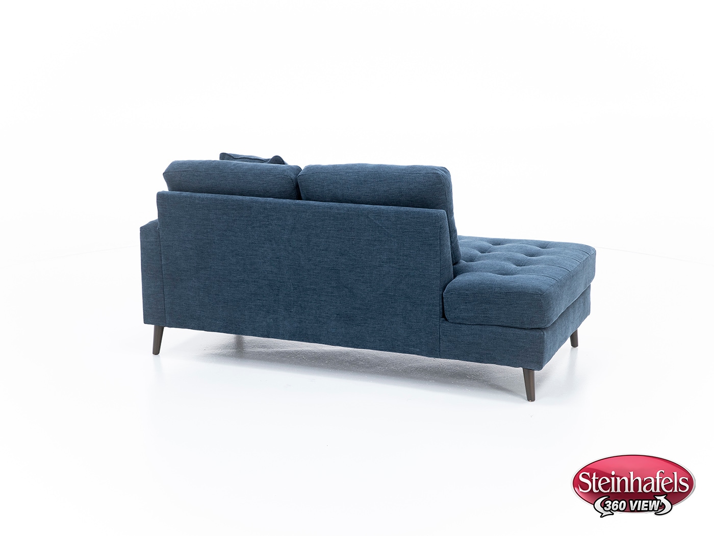 ashy blue chaise   stand alone  image z  