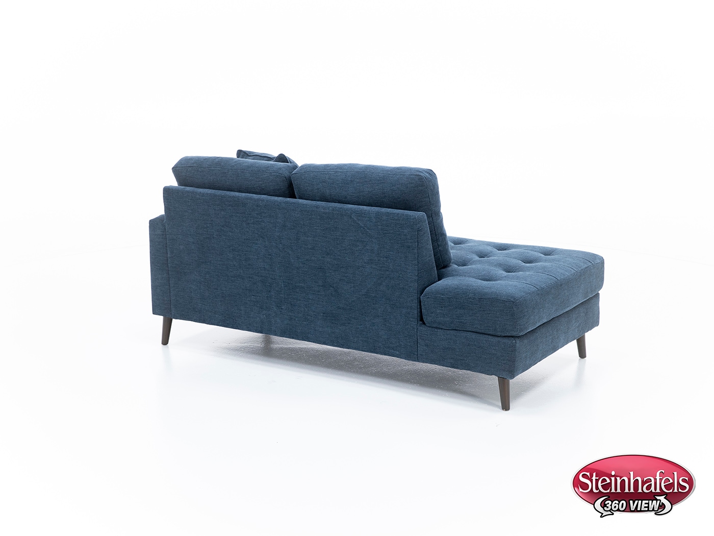 ashy blue chaise   stand alone  image z  