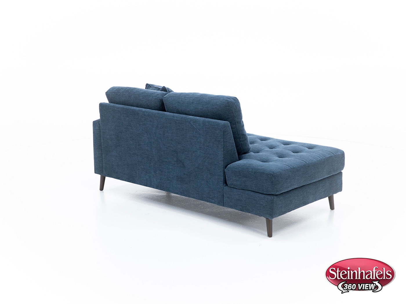 ashy blue chaise   stand alone  image z  