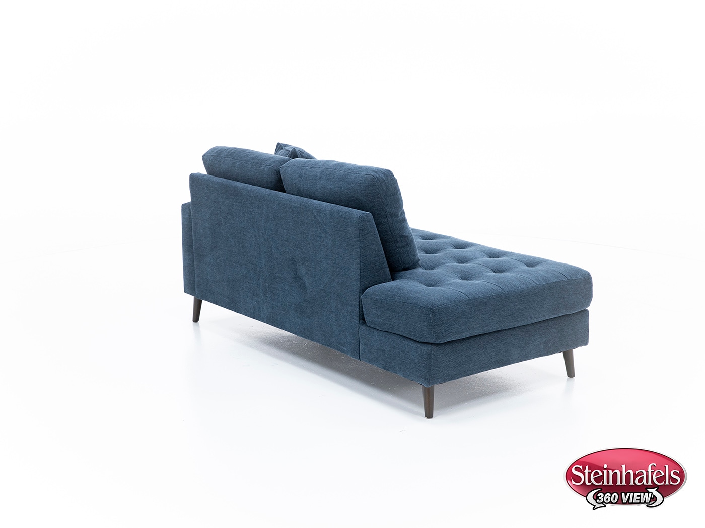 ashy blue chaise   stand alone  image z  