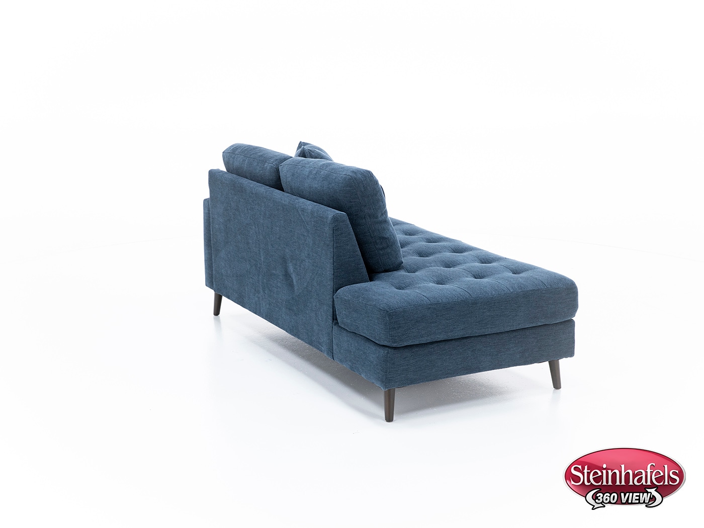 ashy blue chaise   stand alone  image z  