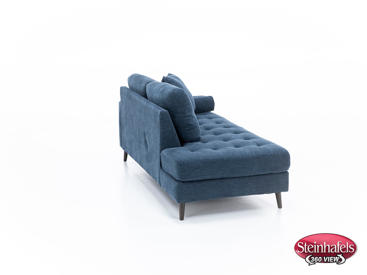 ashy blue chaise   stand alone  image z  