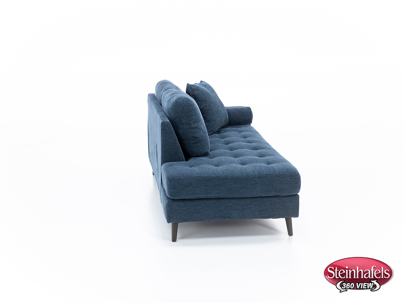 ashy blue chaise   stand alone  image z  