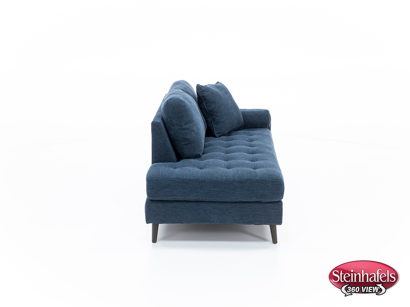 ashy blue chaise   stand alone  image z  