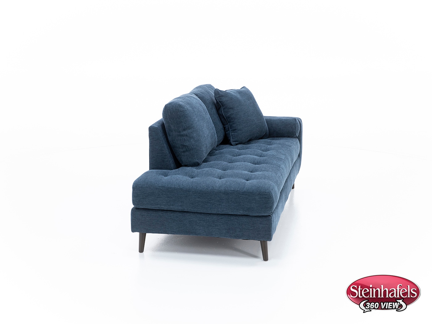 ashy blue chaise   stand alone  image z  