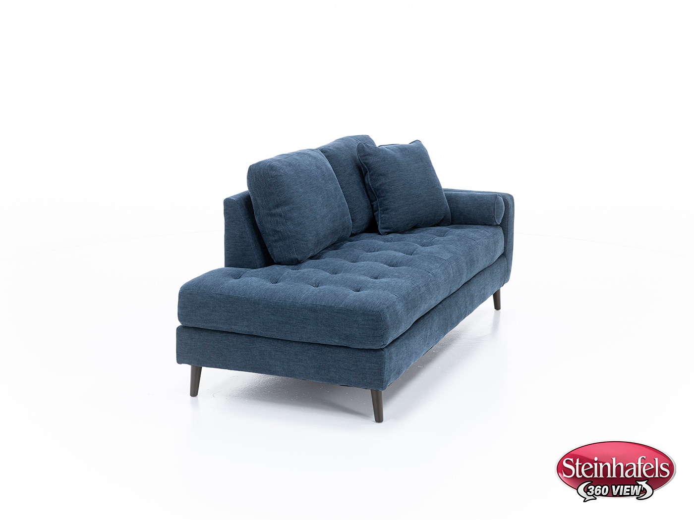 ashy blue chaise   stand alone  image z  