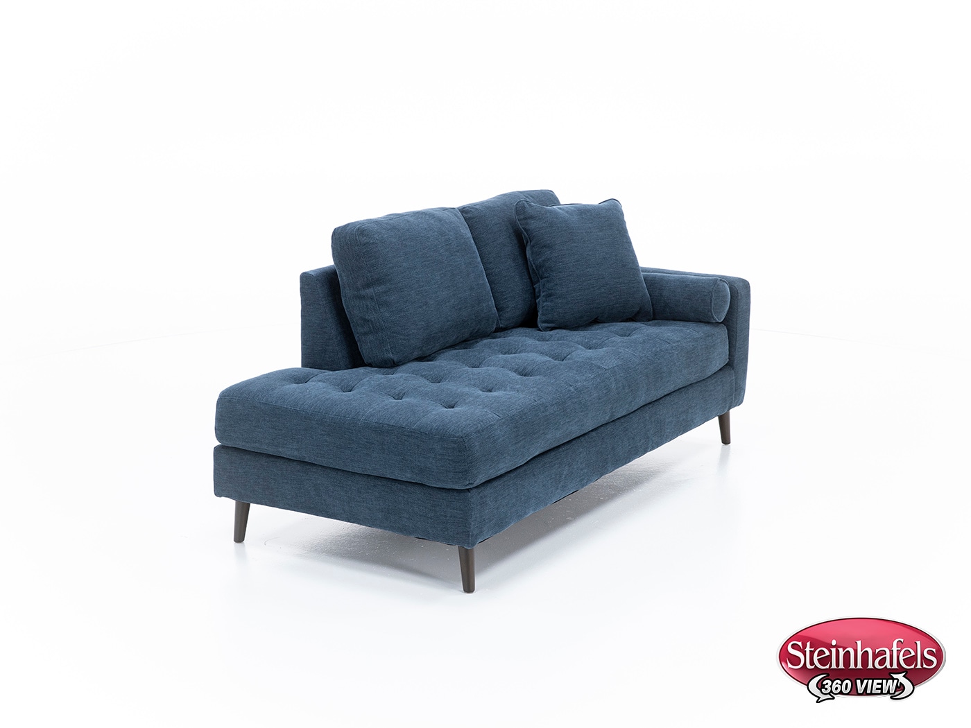 ashy blue chaise   stand alone  image z  