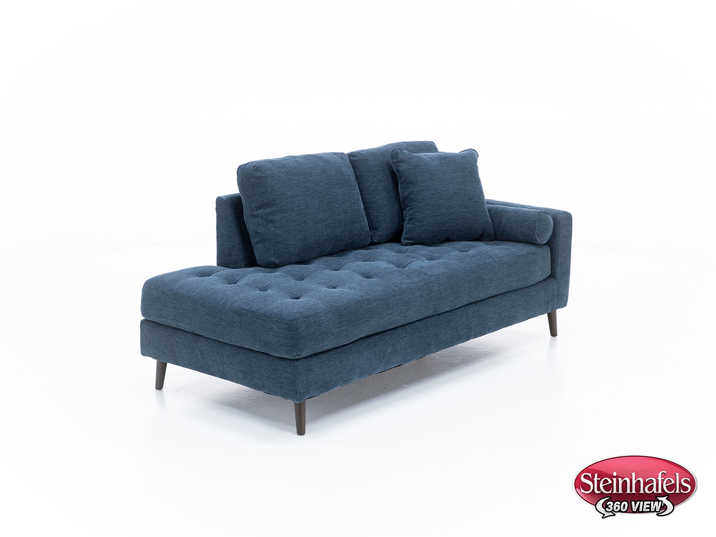 ashy blue chaise   stand alone  image z  