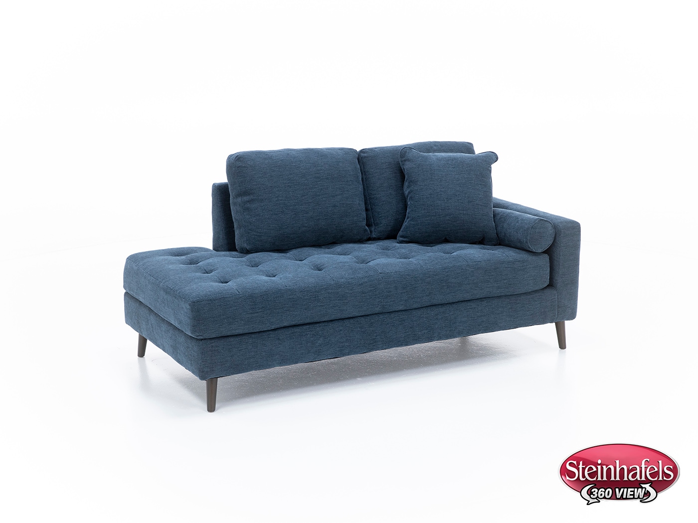 ashy blue chaise   stand alone  image z  