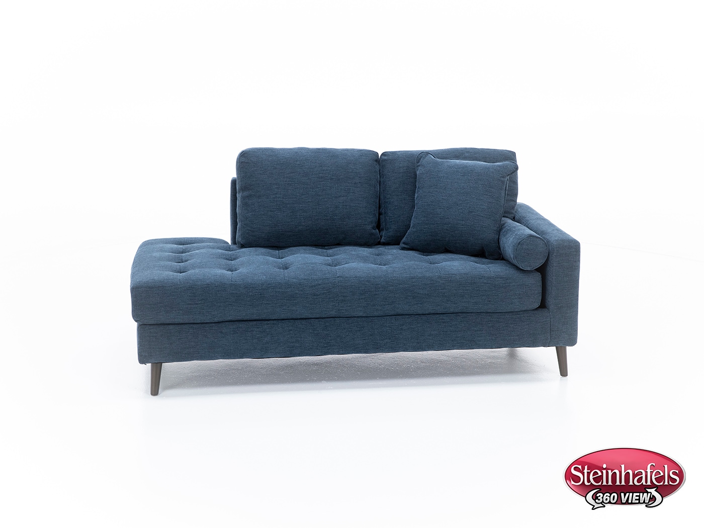 ashy blue chaise   stand alone  image z  