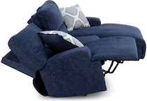 ashy blue mtn fab sectional pkg  