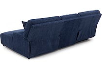 ashy blue mtn fab sectional pkg  