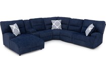 ashy blue mtn fab sectional qpkg  