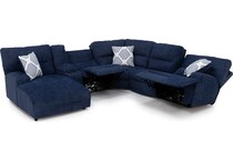ashy blue mtn fab sectional qpkg  