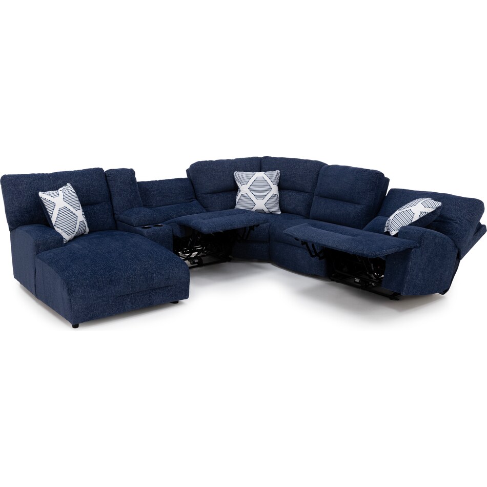 ashy blue mtn fab sectional qpkg  