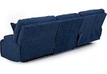 ashy blue mtn fab sectional pkg  