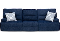 ashy blue mtn fab sectional pkg  