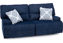 ashy blue mtn fab sectional pkg  