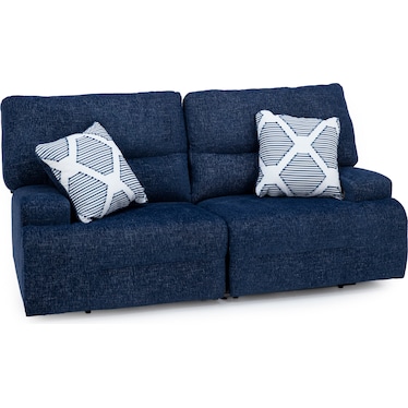 Macklin 2-Pc. Power Headrest Zero Gravity Reclining Loveseat With Next-Gen Nuvella Performance