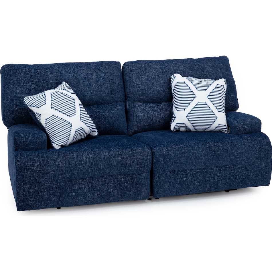 ashy blue mtn fab sectional pkg  