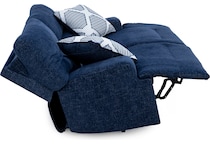 ashy blue mtn fab sectional pkg  