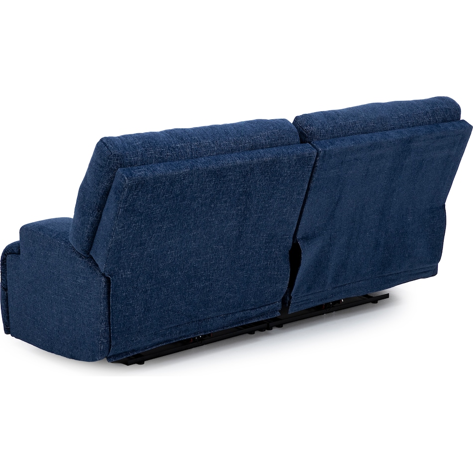 ashy blue mtn fab sectional pkg  