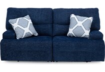 ashy blue mtn fab sectional pkg  