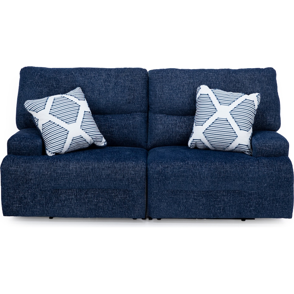 ashy blue mtn fab sectional pkg  