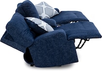 ashy blue mtn fab sectional pkg  