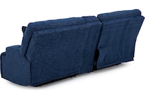 ashy blue mtn fab sectional pkg  