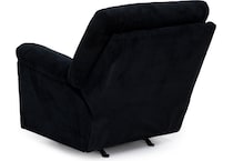 ashy blue recliner z  