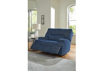 ashy blue recliner z  