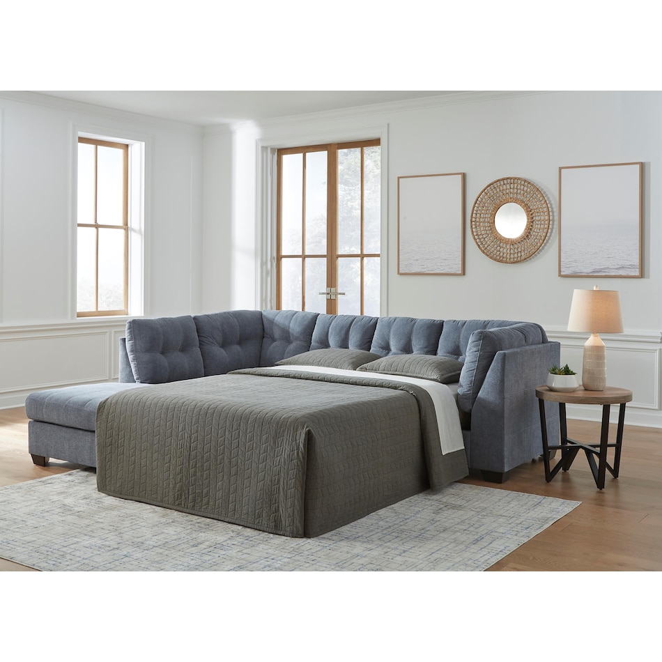 ashy blue sta fab sectional pieces pkg  