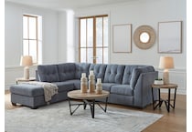 ashy blue sta fab sectional pieces pkg  