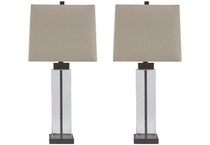 ashy bronze group or package pair  