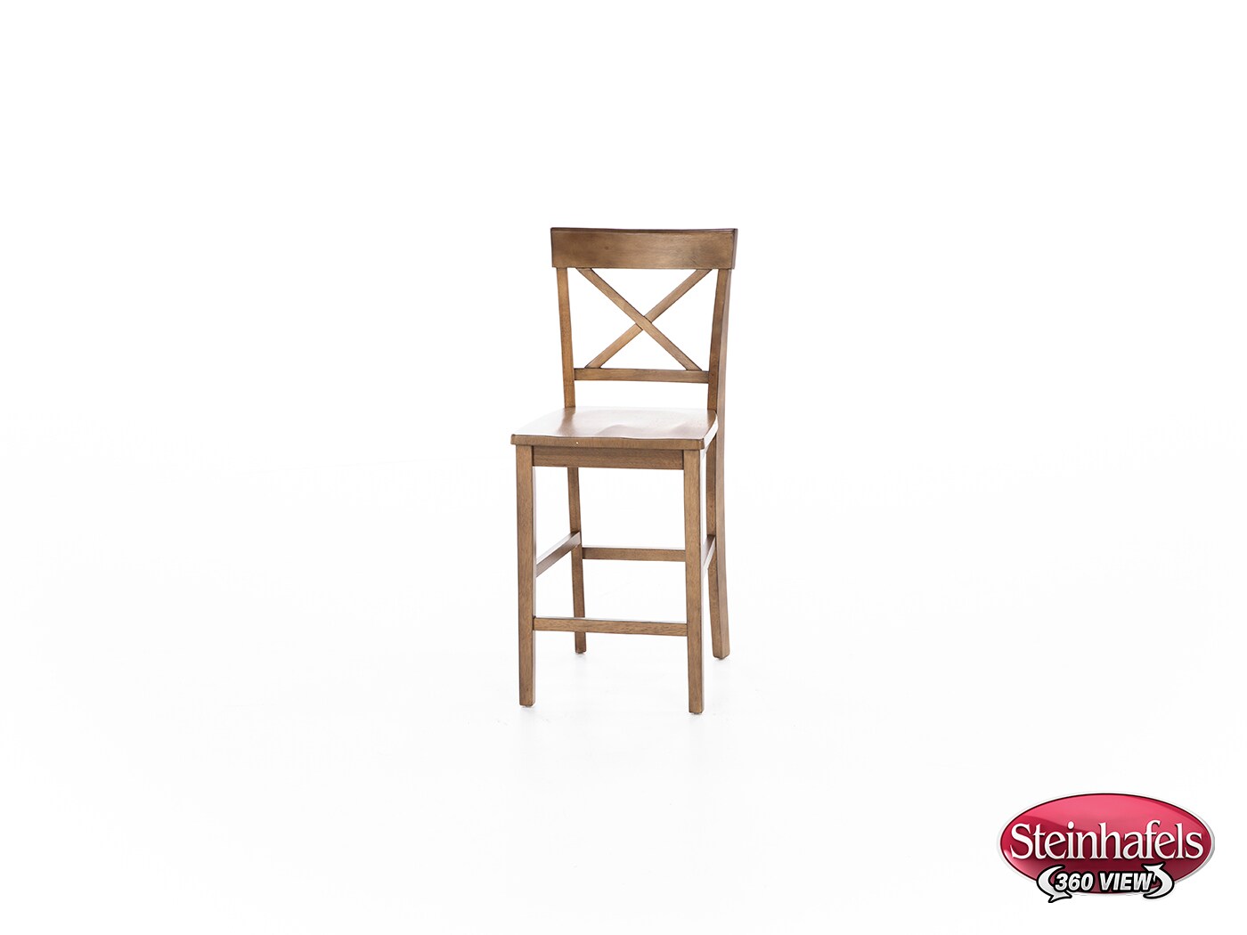 ashy brown  inchcounter seat height stool  image   