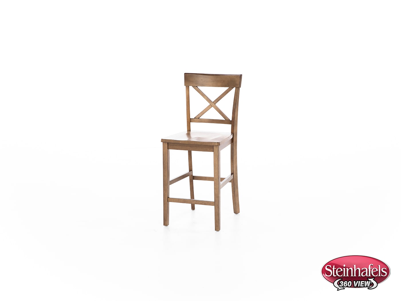 ashy brown  inchcounter seat height stool  image   