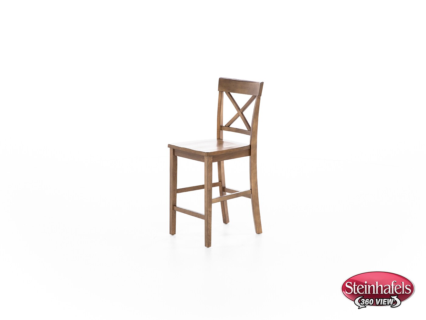 ashy brown  inchcounter seat height stool  image   