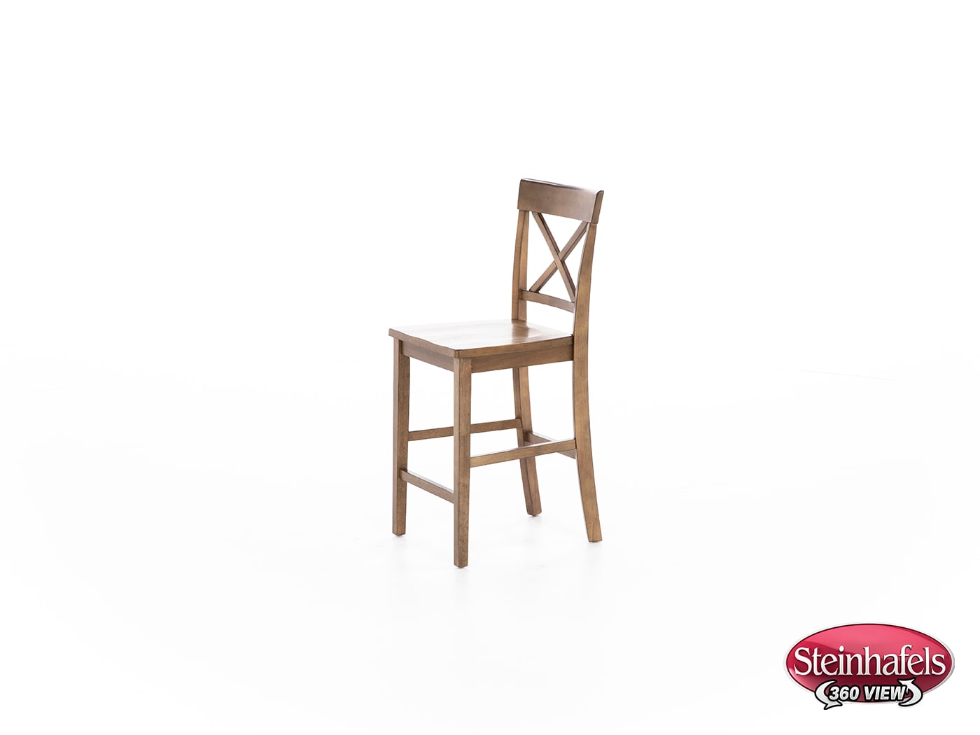 ashy brown  inchcounter seat height stool  image   