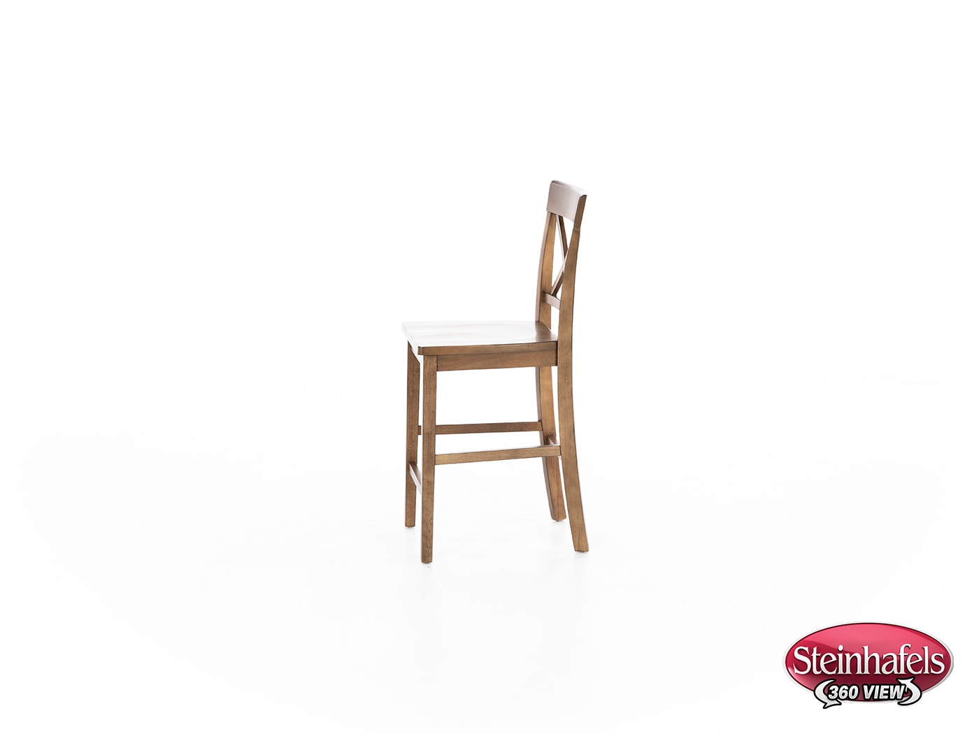 ashy brown  inchcounter seat height stool  image   