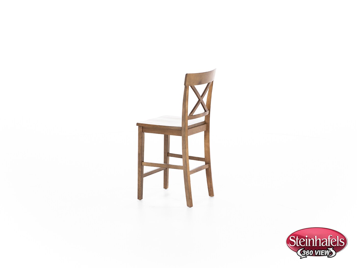 ashy brown  inchcounter seat height stool  image   