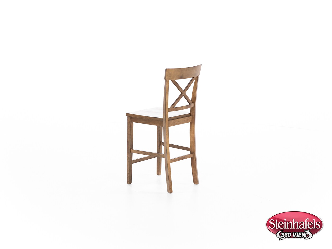 ashy brown  inchcounter seat height stool  image   