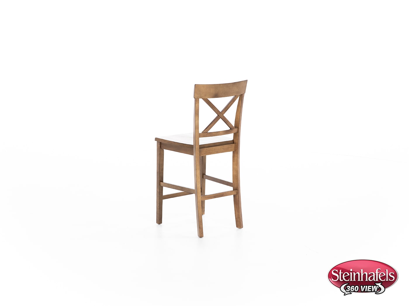 ashy brown  inchcounter seat height stool  image   